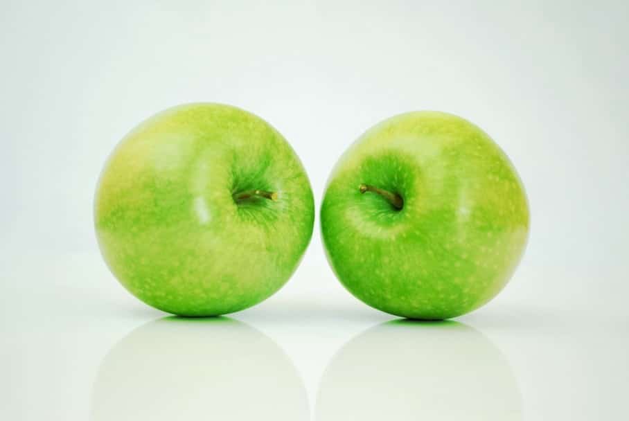 5 benefits of green apple